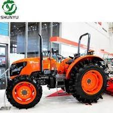 Used Japan Kubota tractors 12hp to 45hp