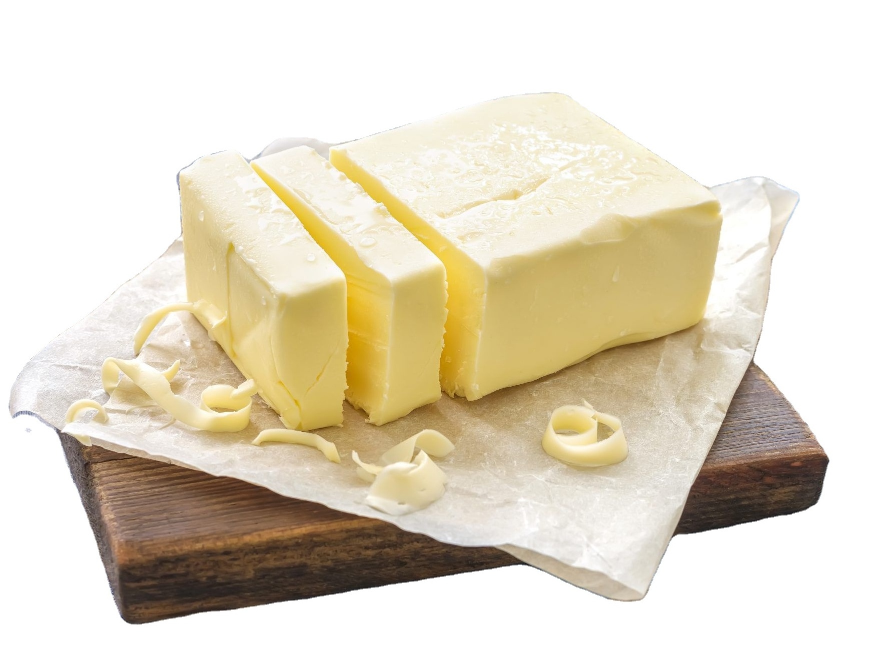 HIGH QUALITY Natural Unsalted Butter/ Unsalted Cream Butter From Cow milk