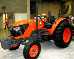 High Performance Diesel Engine Kubota Farm Tractors M108S