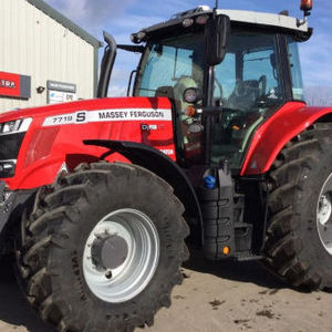 Massey Ferguson MF290 4x4 Wheel Drive Agricultural Farm Tractors