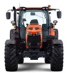 Used Japan Kubota tractors 12hp to 45hp