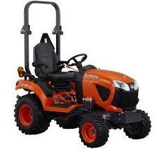 High Performance Diesel Engine Kubota Farm Tractors M108S