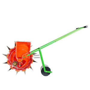 vegetable seed planter carrot manual seeder machine/ hand push onion transplanter maze planter