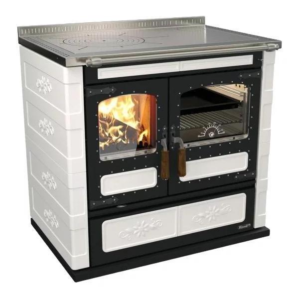 Premium Wood Burning Cooking Stove 62 x 38 x 46 cm Available.