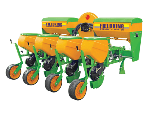 Agricultural Maize Seeder Drill 4 Rows Corn Planter With Fertilizer Corn Precise Seeder For Sell At Low Price