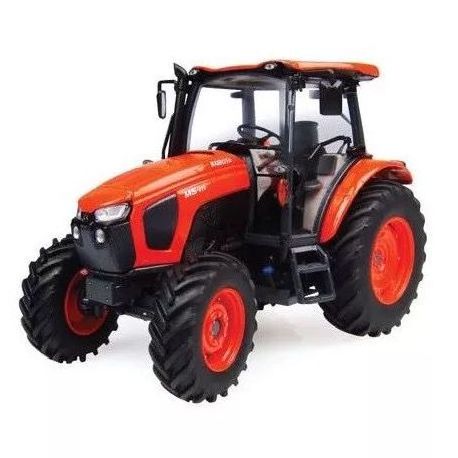 kubota 100hp 4wd used M9540 kubota 4x4 wheels agricultural 4 Cylinder Diesel Engine farm tractors