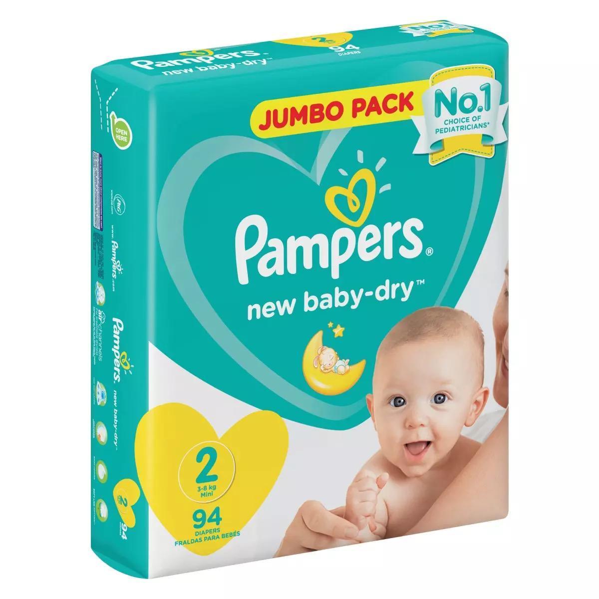 Original Quality Pampers - Baby Diapers High Absorbency Disposable Baby Diapers Wholesale