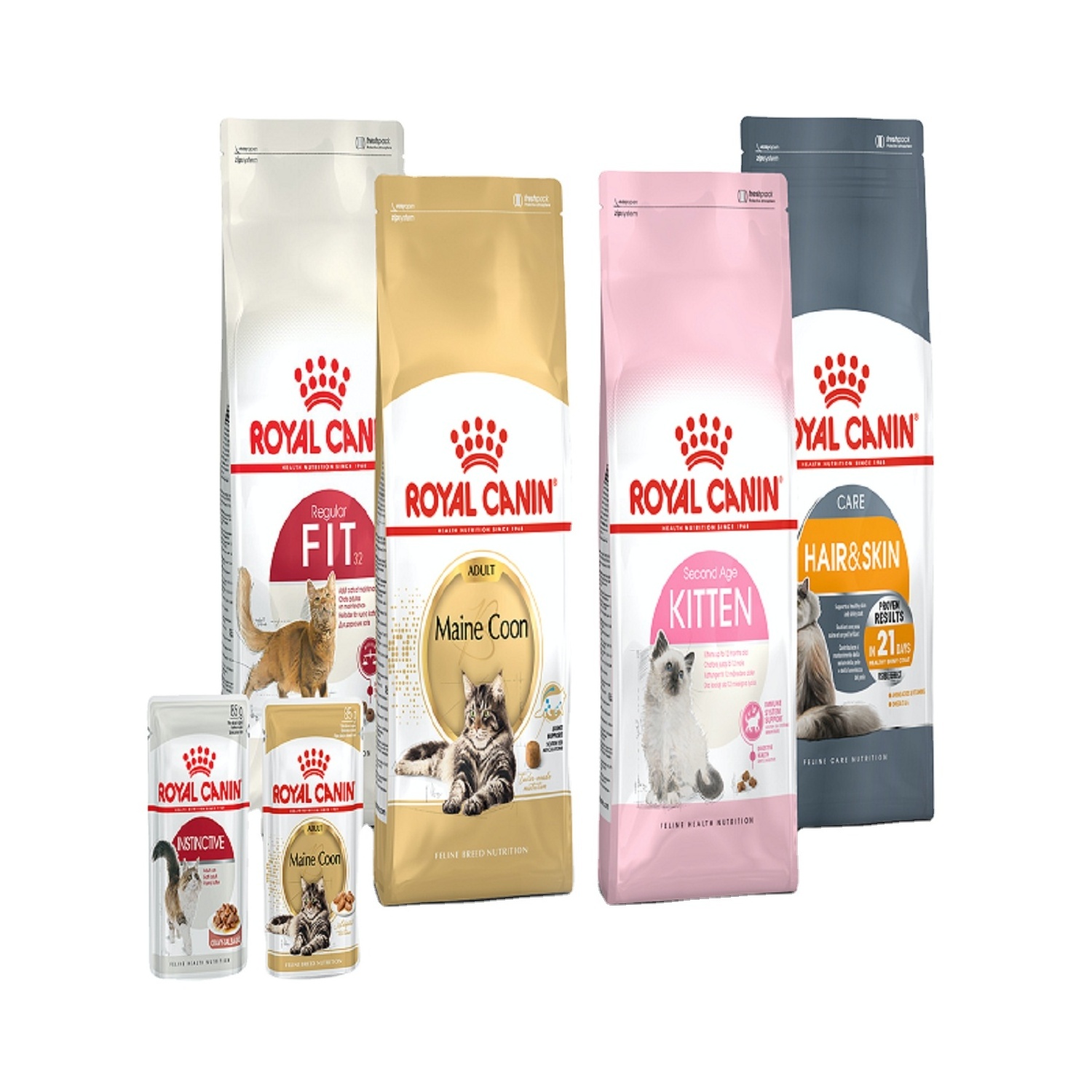 2020 QUALITY ROYAL CANIN FOR PETS FOOD