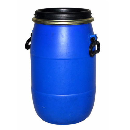 200 liter plastic HDPE container 200L 55L gallon blue drum for sale