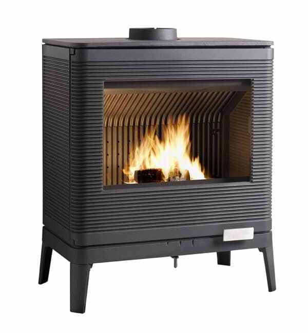 Premium Quality Excellent Efficiency Indoor Wood Burning Fireplace Pellet Stove