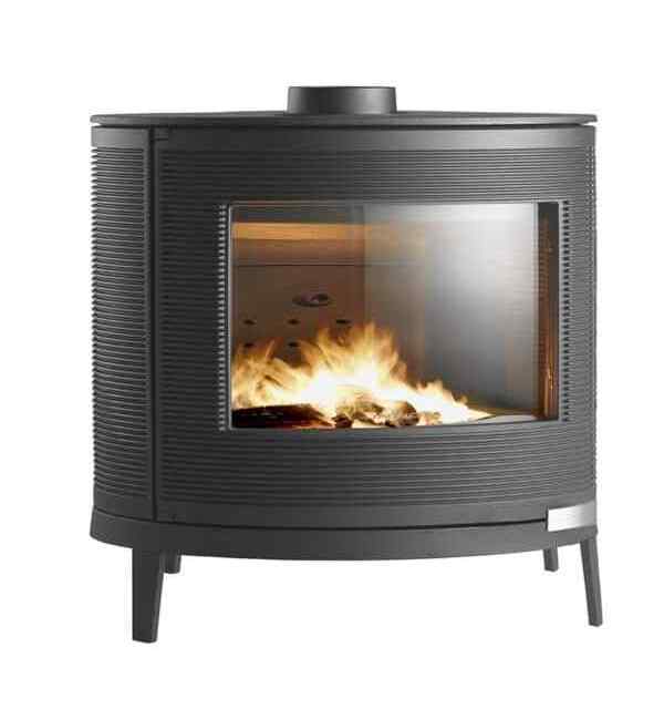 Premium Quality Excellent Efficiency Indoor Wood Burning Fireplace Pellet Stove