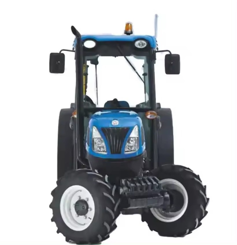 TRACTOR NH 8560, QILU 70HP 80HP 90HP 100HP 14.9-30 tires hot sale model 4wd farm tractors tractor