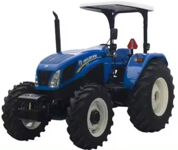 TRACTOR NH 8560, QILU 70HP 80HP 90HP 100HP 14.9-30 tires hot sale model 4wd farm tractors tractor