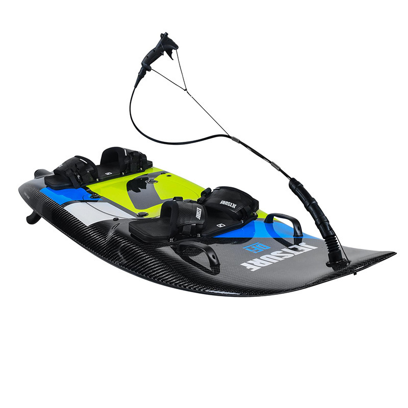 Best supplier 2023 2024 on Surfing boards  High Power Engine Carbon Fiber Inflatable JetSurf Electric Surfboards for sale online