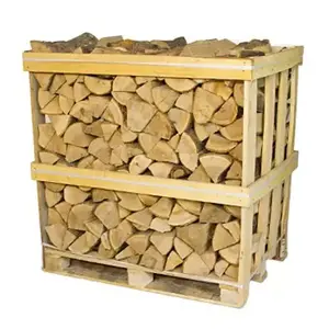 Buy Dried Hardwood Kiln Firewood/ Dried Quality Firewood/Oak fire wood for sell