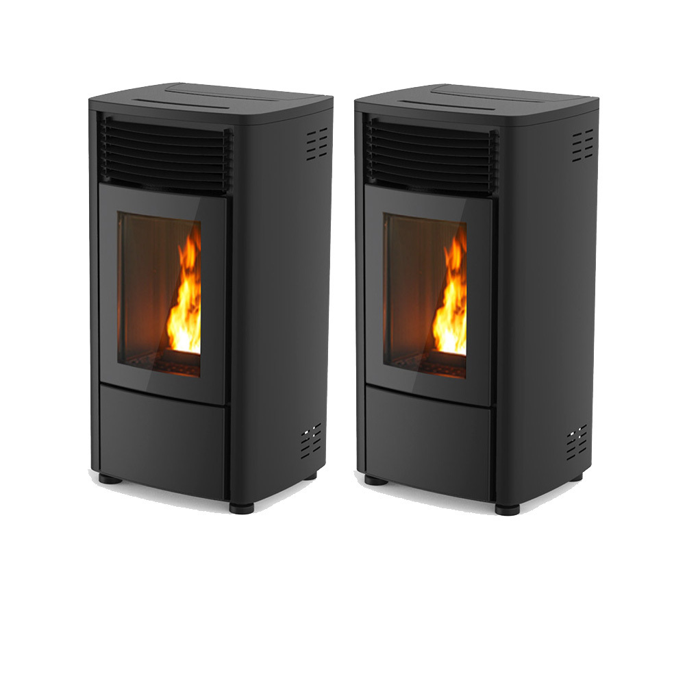 Original wood  Pellet stove heater de wood Pellet Stove Fire Heater for sale