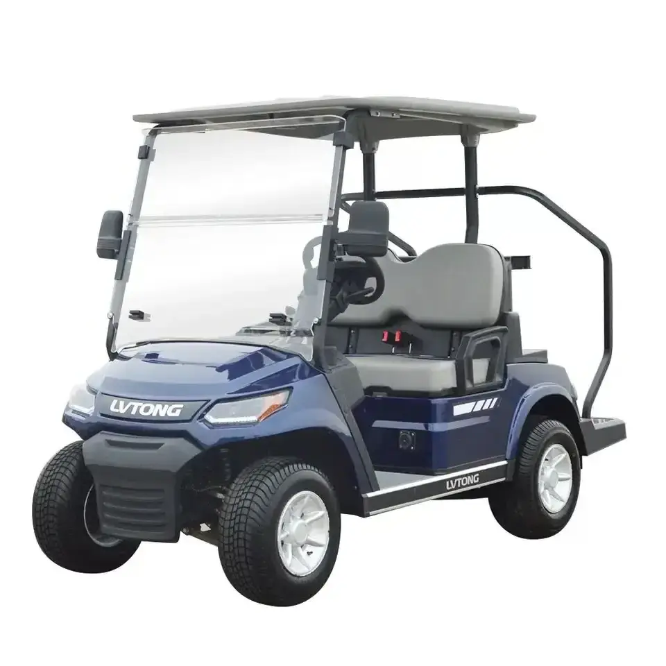 Free Shipping Club Car Lifted 4 Passenger  Golf Cart with seats for sale