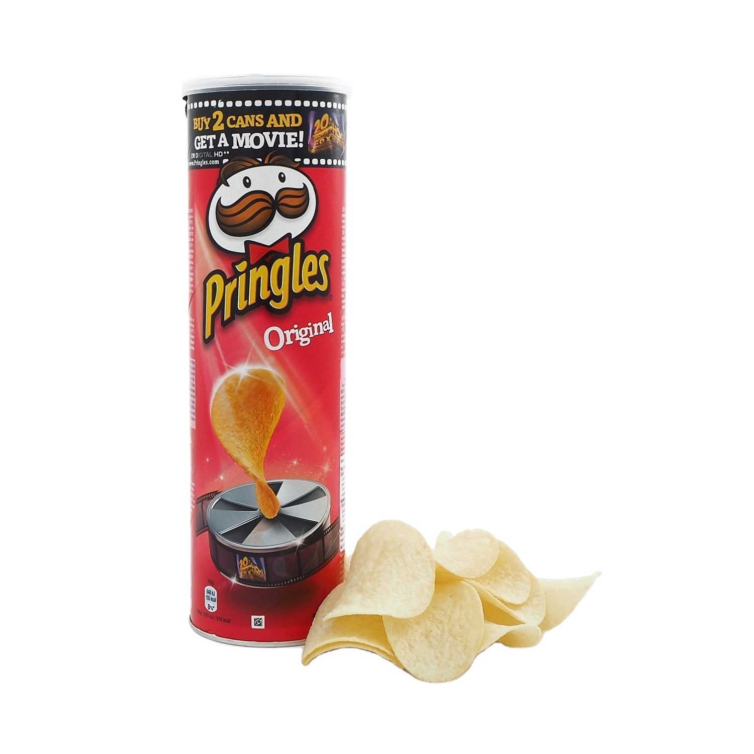 Wholesale Prices Pringles Potato chips 165g