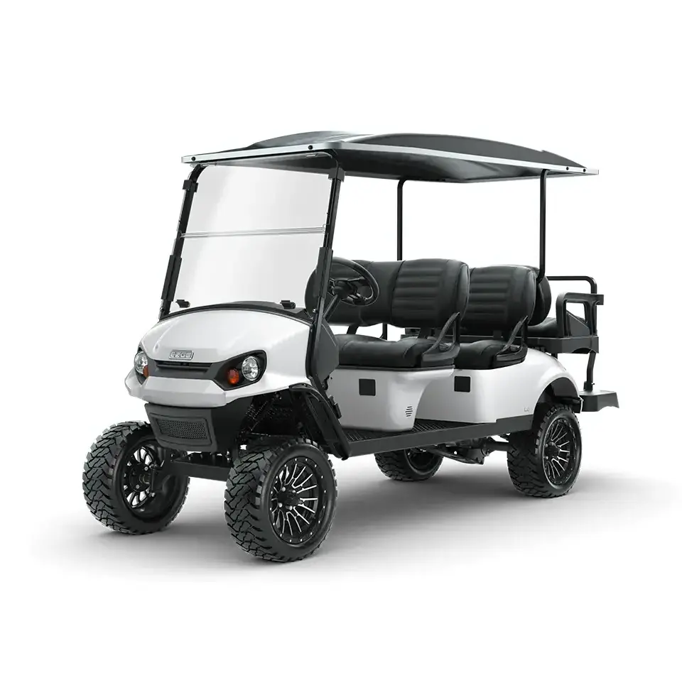 Get new and fairly used Club golf Cart 4 Passenger Golf Cart with seats for sale