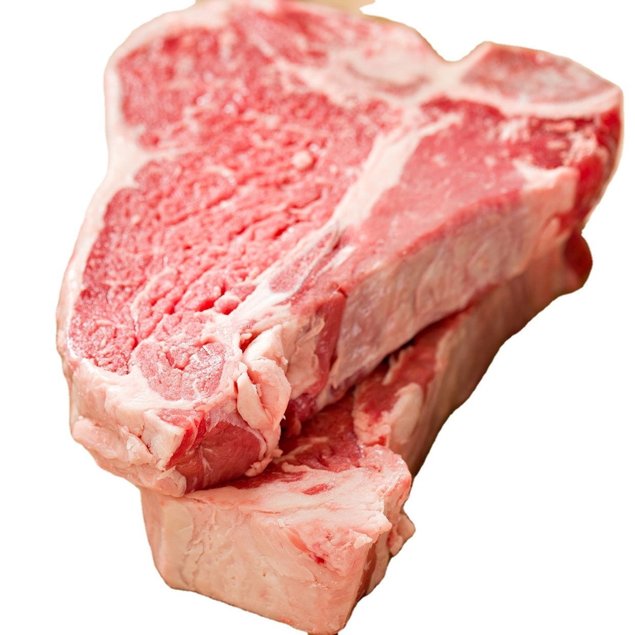 Frozen Boneless Beef Steak/beef Meat Bull 90+ - Beef Meat (cut in Four, without Tenderloin)/boneless Steak Exporters Muscle