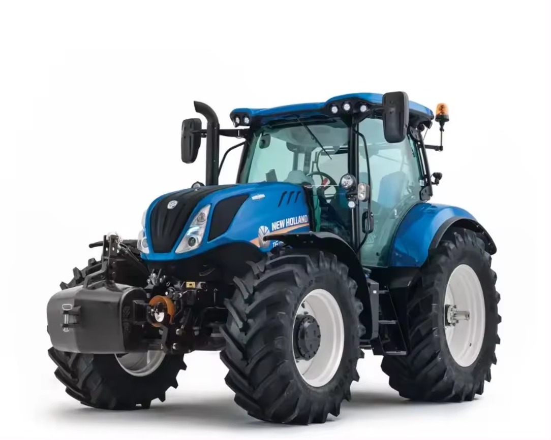 TRACTOR NH 8560, QILU 70HP 80HP 90HP 100HP 14.9-30 tires hot sale model 4wd farm tractors tractor