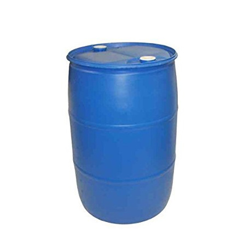 200 liter plastic HDPE container 200L 55L gallon blue drum for sale