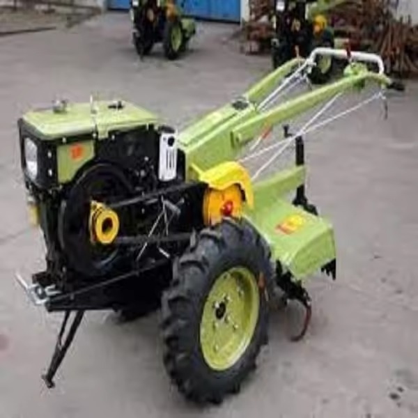 Hot Discount Sale High Quality Agricultural Two Wheel Farm Walking Tractor/ Mini Walking Tractor 20Hp Available At Low Pricing