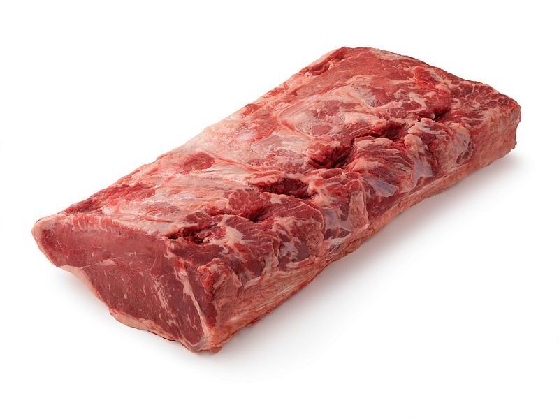 Frozen Boneless Beef Steak/beef Meat Bull 90+ - Beef Meat (cut in Four, without Tenderloin)/boneless Steak Exporters Muscle