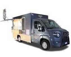 Get Fast Food Truck Restaurant Food Cart Van Catering Truck Mobile Food Trailer For Sale