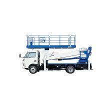 Order now Cherry Picker telescopic towable boom lifts with 18m 26m 30m For sale