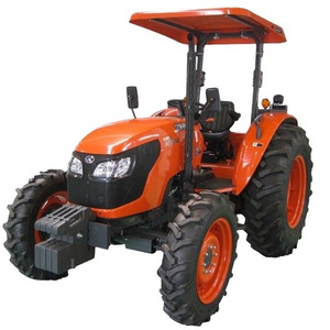 Second hand tractor 70HP for agriculture M704K used tractors Japan small kubota 4X4 tractor for sale