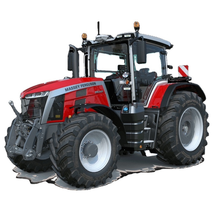 USED 2021 MF 385 Massey Ferguson Tractors For Sale world wide