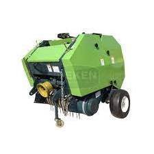 Now sale Competitive Price Round Straw Hay Baler Mini Round Hay Baler for sell