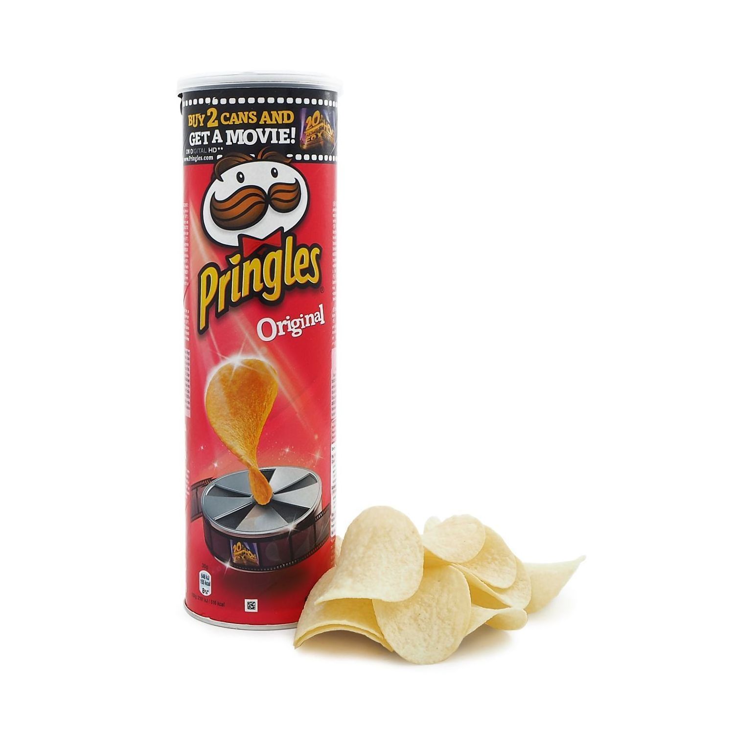 Wholesale Prices Pringles Potato chips 165g