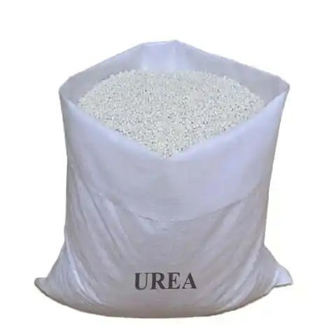 Agriculture Grade Granular Ammonium Sulphate Fertilizer Urea 46 MAP Bag White CAS