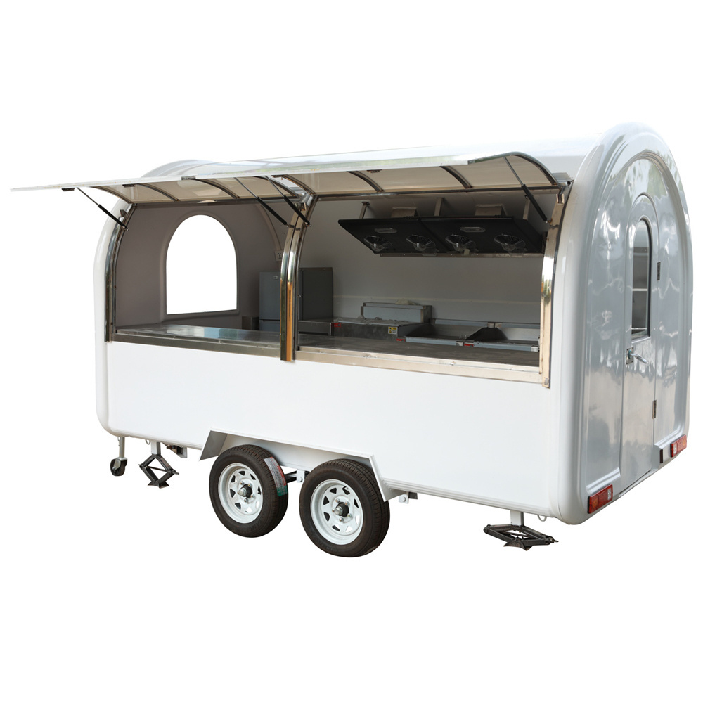 Wholesale Mobile  Food Trucks \Mobile Food  Trailer \ Food Cart for Sale