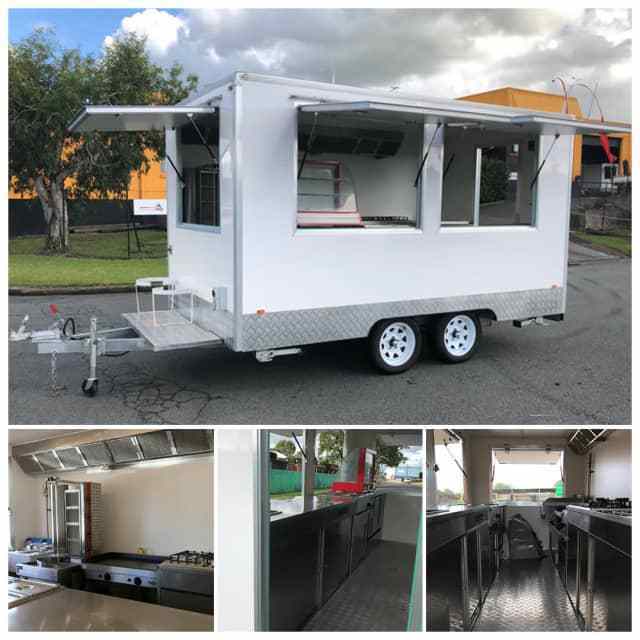 Wholesale Mobile  Food Trucks \Mobile Food  Trailer \ Food Cart for Sale