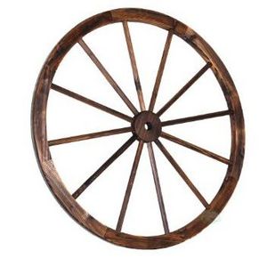 Decorative Antique Wagon Wheel Wood Wholesale  And Manufacturer Latest New Collection For Kids Product Made in India