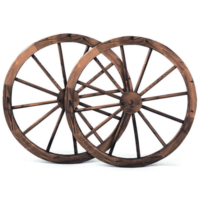 Decorative Antique Wagon Wheel Wood Wholesale  And Manufacturer Latest New Collection For Kids Product Made in India