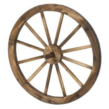 Decorative Antique Wagon Wheel Wood Wholesale  And Manufacturer Latest New Collection For Kids Product Made in India