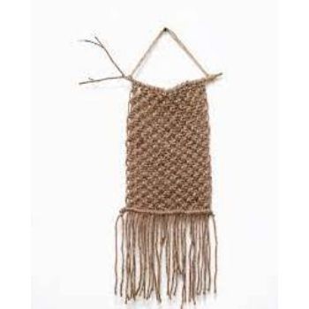 Jute Wall Hanger Wholesale Latest Collection Manufacturer Homemade Handcraft Handmade Product India 2021 Best Wholesaler Delhi