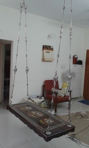 Wooden Hanging Swings Indoor Jhula Customized Oonjhal  Manufacturer Wholesaler In India at Best Price India best Jhula sales