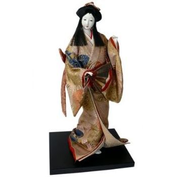 Oriental Samurai Doll   Wholesale Manufacturer Supplier Homemade Handcraft Handmade Product Made in India