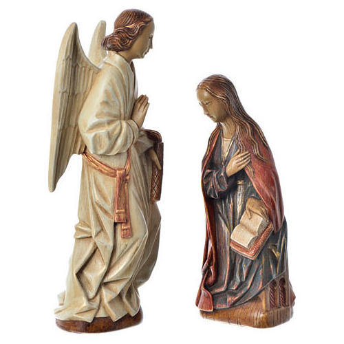 Buy 10 Inch Angel Orthodox  Resin Religious Angels Wholesale  catholic Jesus Mary Saints Statues at best price in India