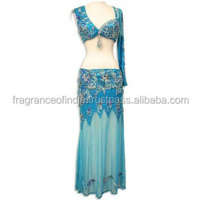 Handmade Professional Belly Dance Costume  Outfits Egyptian Costumes Dress  Tribal Clothing at Best Wholesale Price