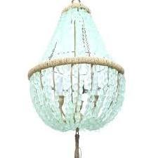 Best Wholesale Wooden Natural Beaded Light Fixture Metal Chandeliers Hanging Lighting Home Decor at best wholesale price