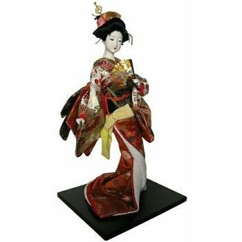 Oriental Samurai Doll   Wholesale Manufacturer Supplier Homemade Handcraft Handmade Product Made in India