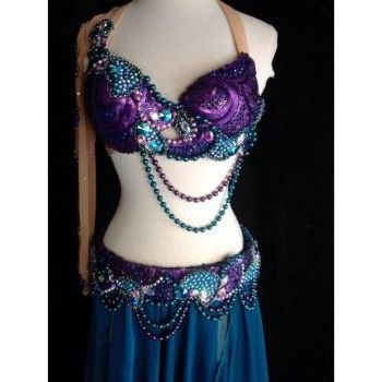 High Quality Belly Dance Costumes for Women at Best Wholesale Price Product Made in India  Professional  Fancy Training Dress