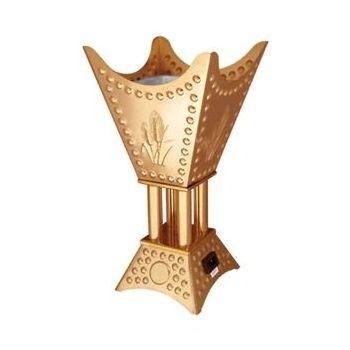 The  Incense Burner Gold price in Saudi Arabia bowl shapes with hand carved dhoop holder Delhi suppliers at best wholesale price