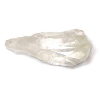 Natural Sphatik Crystal Quartz Gemstone Natural Quartz Crystal Sphatik Stone At Best Wholesale Price Made in India